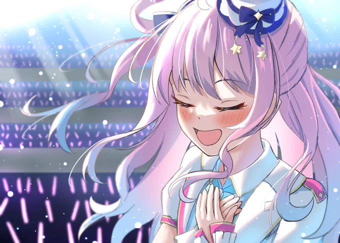 20日目 アイドル姫様#ルーナート  #ホロメン31日チャレンジ 