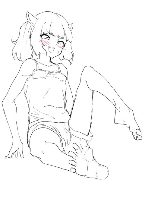 きりたんコッショリ足 