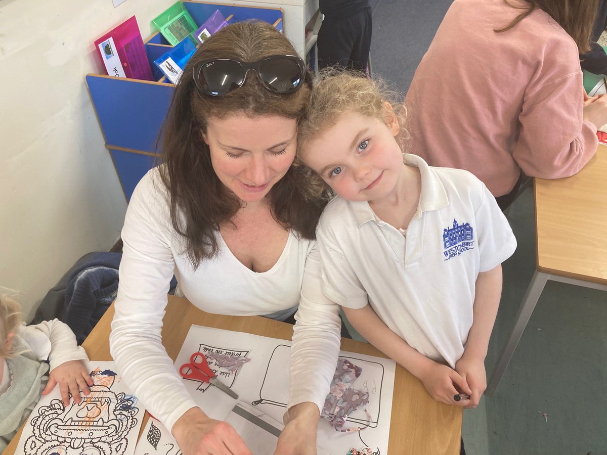 WestonbirtPrep's tweet photo. Happy belated Mother’s Day to all our brilliant mums! Before the weekend, Pre-prep and Nursery children spent time making creative gifts with and for their mums ahead of the big day. #westonbirtprep #nurserychildren #mothersday #mumsrule #mums #mumsruntheworld #creative https://t.co/FR62IrO8Vx