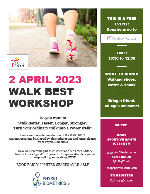 PhysioBiometrics Inc. tweet media