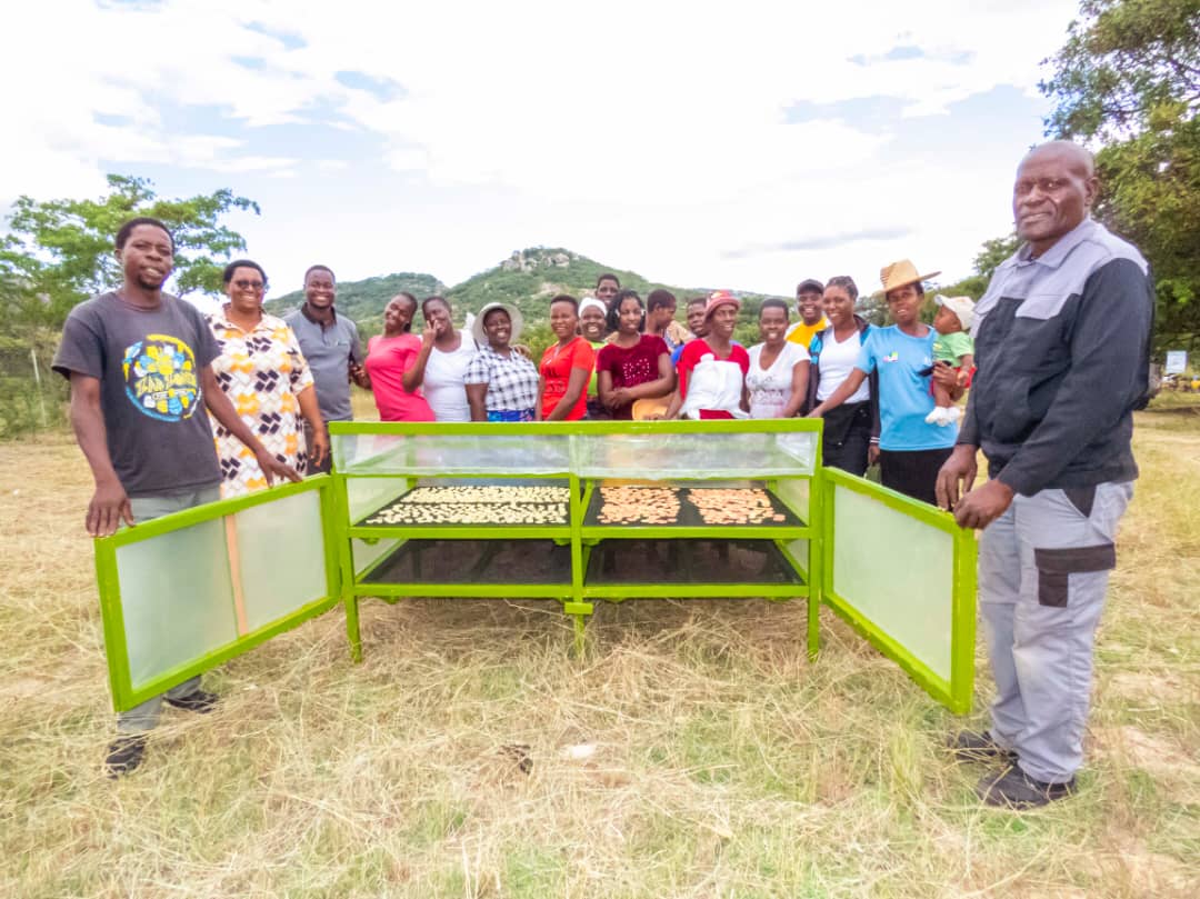 Green Impact Trust tweet media