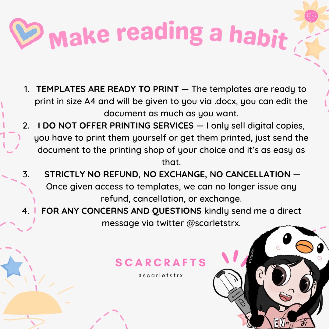 scarletstrx's tweet photo. Digital Packaging Template Set ❀

Will be giving ₱50 gcash to random retweeters ✿

#scarcrafts 

More details and order here: https://t.co/hGH0Y2xqwz

🏷️ kpop enhypen newjeans skz blackpink bts exo aespa skz txt svt kpop wts lfb digital packaging nct twice custom enha rv pc https://t.co/YLALm98mxc