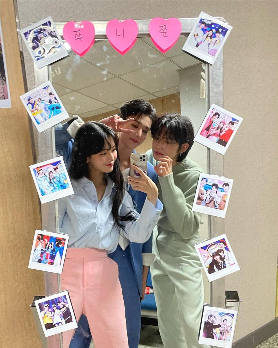 txt_sarangdan2's tweet photo. 230320 노정의 인스타그램 #투모로우바이투게더 #연준 https://t.co/o0PYuDbyqq