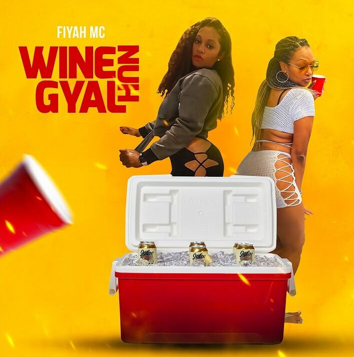 ArtistRack_'s tweet photo. Fiyah Mc announces the release of his new single, 'Wine Nuh Gyal'

Ladies here is your summer anthem

https://t.co/VGa3pEAfxn

#SONGS #INSTAGOOD #BEAT #BEATS #JAM #MYJAM #NEWSONG #LOVETHISSONG #FAVORITESONG #BESTSONG #LISTENTOTHIS #GOODMUSIC #NEWMUSIC #NP #ARTISTRACK @FiyaMC https://t.co/ejRED5fEVw