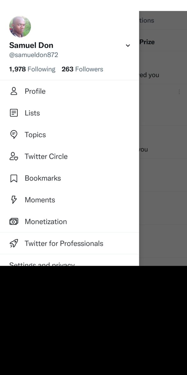 Samuel Don (@samueldon872) on Twitter photo 