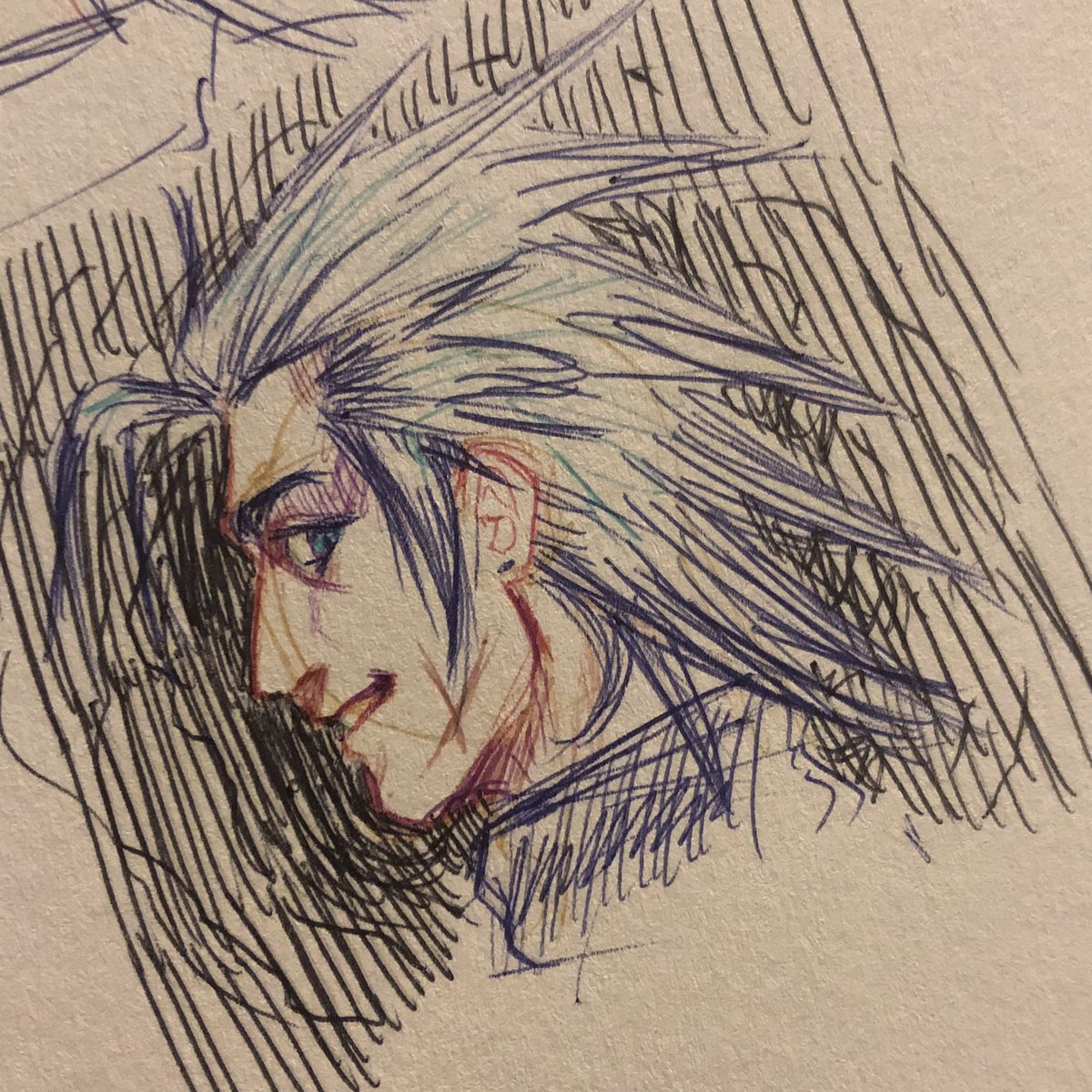 jopapel12's tweet photo. What if we were both mako enhanced and succumbed to the ancient being whispering in our ear, turning on our friends and working together in a deadly duo with witty banter as if nothing were wrong? 

Haha jk

unless… https://t.co/jkegmaIBL2