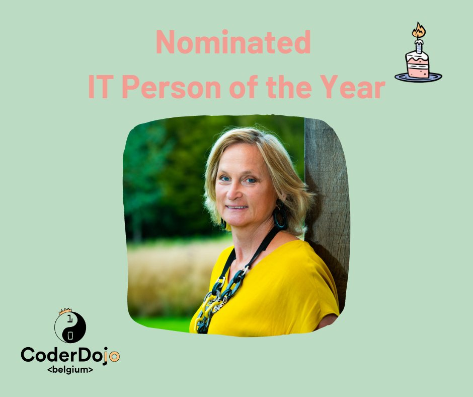 CoderDojoBelgium tweet media