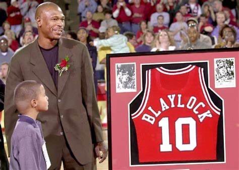 Happy Birthday to the great Mookie Blaylock! 