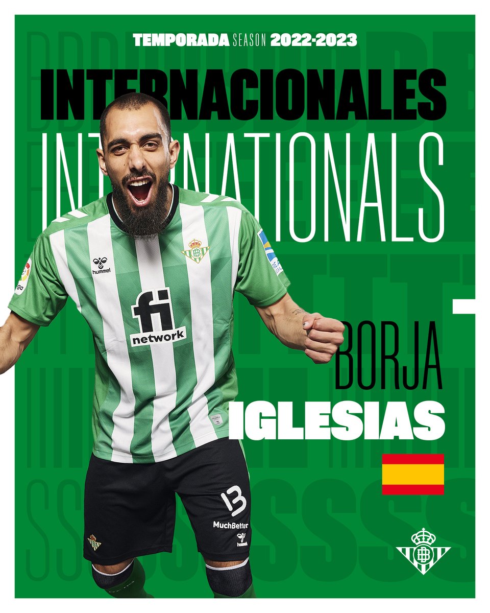 🐼🇪🇸🤩

En España... ¡manda el Panda!

¡Nuestro <a href="/BorjaIglesias9/">Borja Iglesias</a> ha sido convocado con la @SeFutbol!