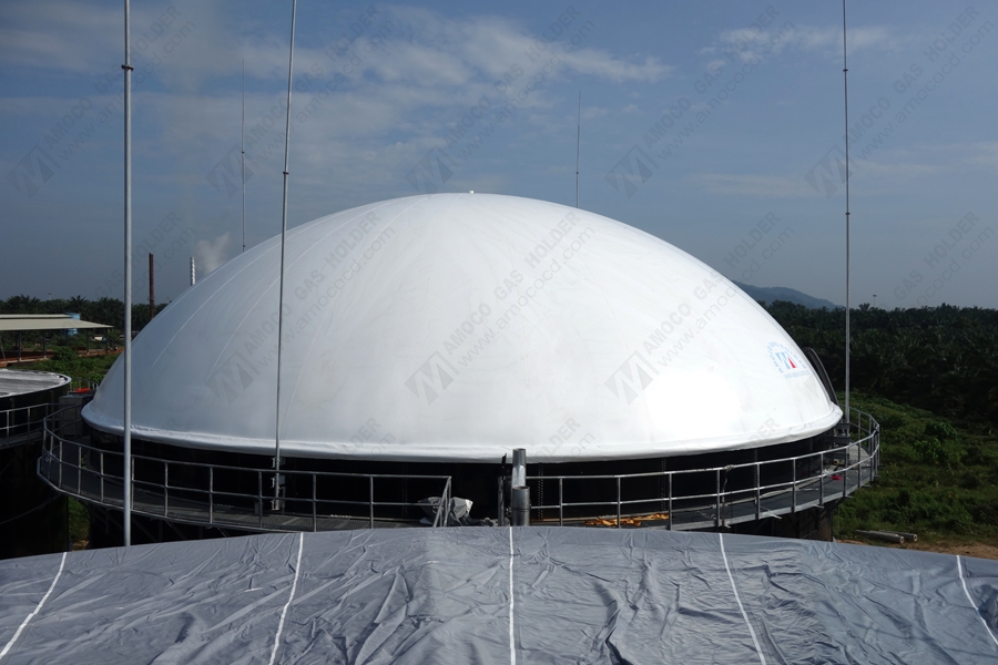 BiogasHolder's tweet photo. Supply GFS tanks &amp; Membrane Gasholders for Negeri Perak Palm Oil Plant in Malaysia.

#biogas #biogaz #biogás #biogasplant #bioenergy #sustainableenergy #wastetoenergy #organicwastetoenergy #gastank https://t.co/JFueVB7K5M