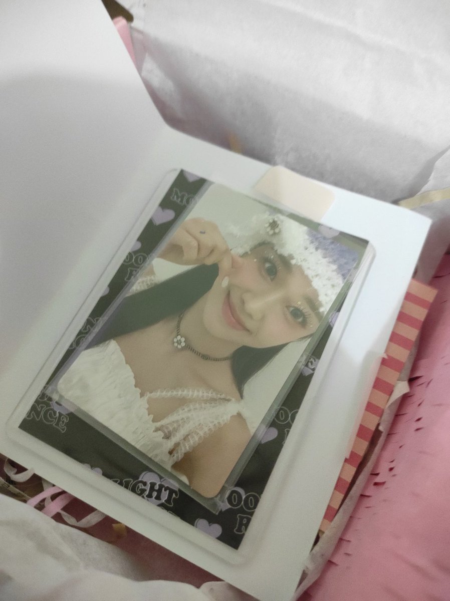 613binz's tweet photo. ααα’ #613vouch π #lov3mail #stephmails
hi @meowr1n i got the sumin na from @basket4won π«ΆπΌ thank you for the fast transaction as well as the freebies π₯Ή https://t.co/spd6bakH9f