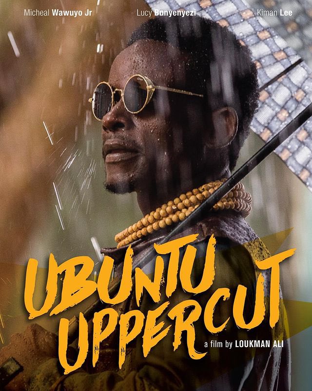 Director @LoukmanAli invites us to step into the world of electrifying martial arts with #UbuntuUpperCut