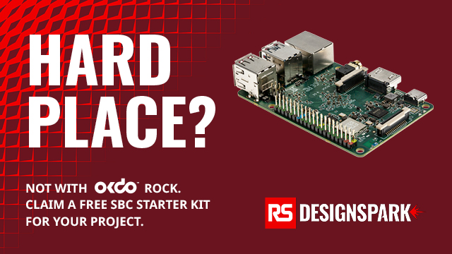 RSDesignSpark's tweet photo. Looking for an SBC to use in projects or applications?
Then we might just have you covered.
We have 100 Rock 4C+ starter kits from @LetsOKdo to ship out, and we want to know how you would use it.
To claim a free Rock, click the link below.
https://t.co/Ks4hNvNdyv
#ClaimARock https://t.co/LWmyMON7X5