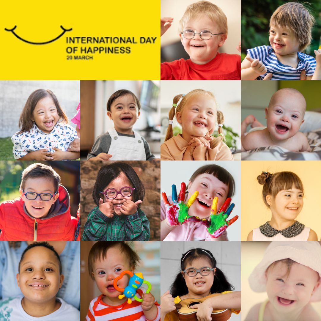 Since 2013, the United Nations has celebrated the #InternationalDayOfHappiness as a way to recognise the importance of happiness in the lives of people around the world. 
Tell us, what makes you happy?