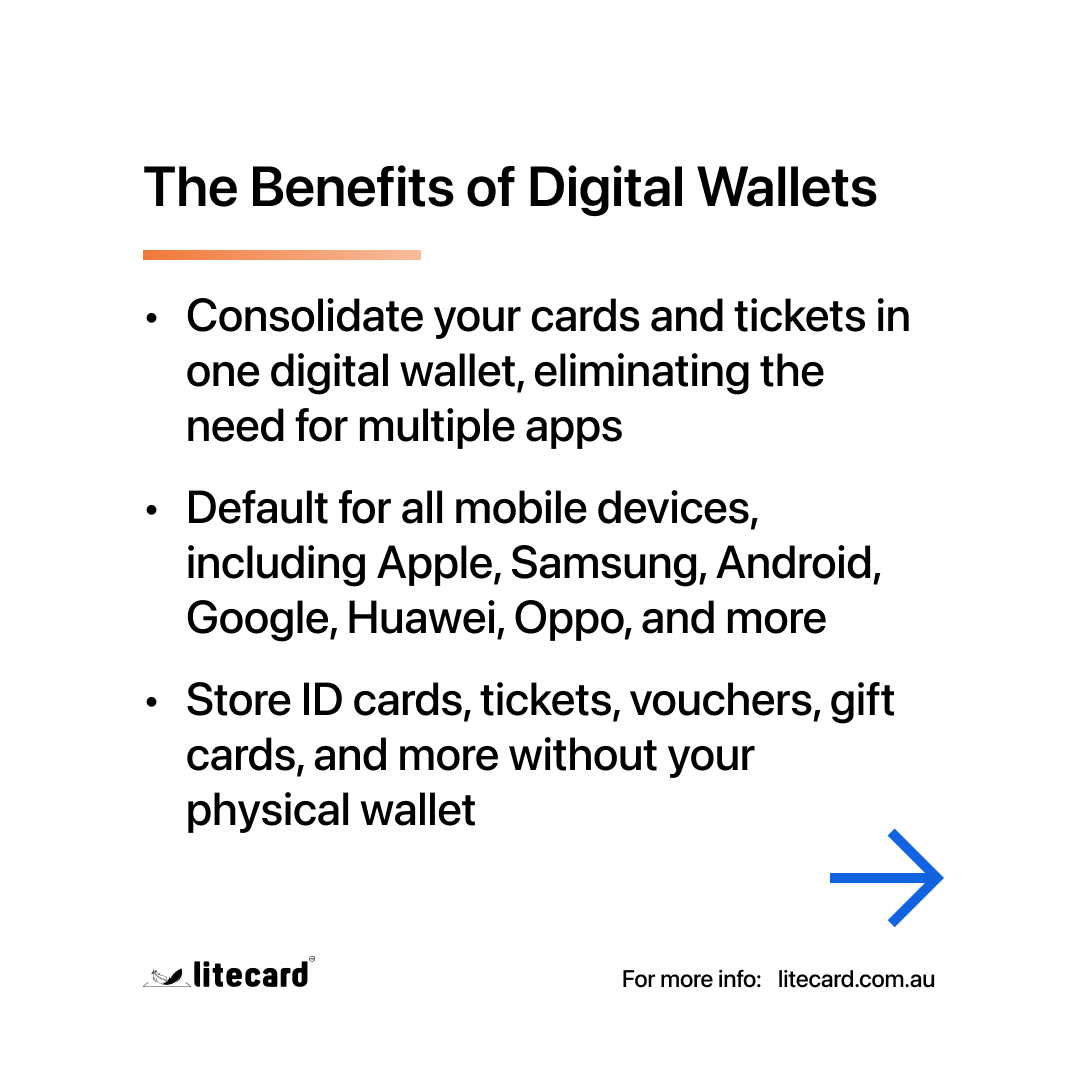card_lite's tweet photo. In 2021, 1 in 2 people were using Digital Wallets, now according to Marqeta, 4 in 5 people are using them between the ages of 18 and 76. People are embracing the future of IDs, consumables and payments with digital wallets!
_____
#litecard #tech #digitalwallet #SAAS #lifestyle https://t.co/GixZUlldlo