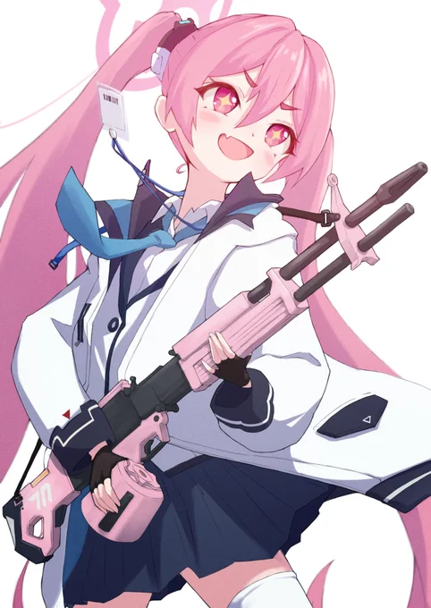 コユキ#ブルアカ 
