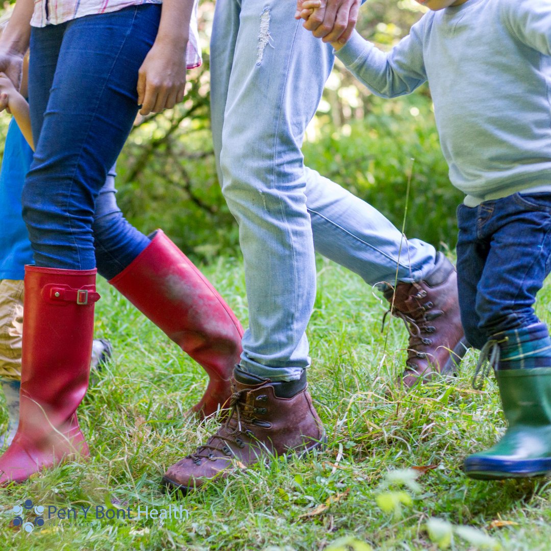 Pen-Y-Bont Health tweet media