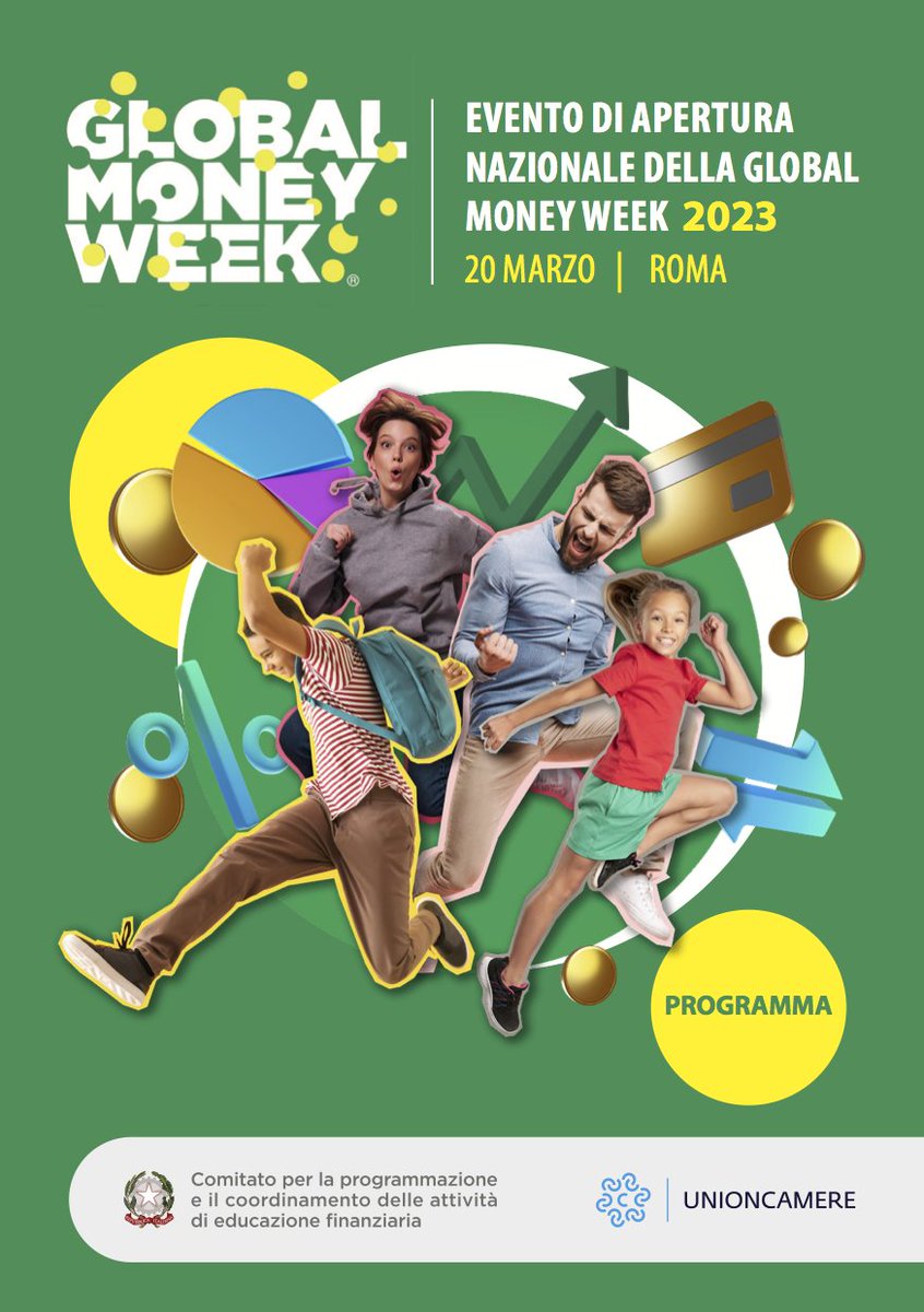 feduf_'s tweet photo. Con l’appuntamento di oggi, prende avvio la 10^ edizione della #GlobalMoneyWeek, dal tema “Gestisci il tuo denaro, semina il tuo futuro”.

Nel corso dell’evento, tanti ospiti d’eccezione, quali la @Dr_AnnaLusardi. Ad attenderti, anche noi della #FEduF.

#OCSE @ITAedufin https://t.co/pCF4vqyFu4