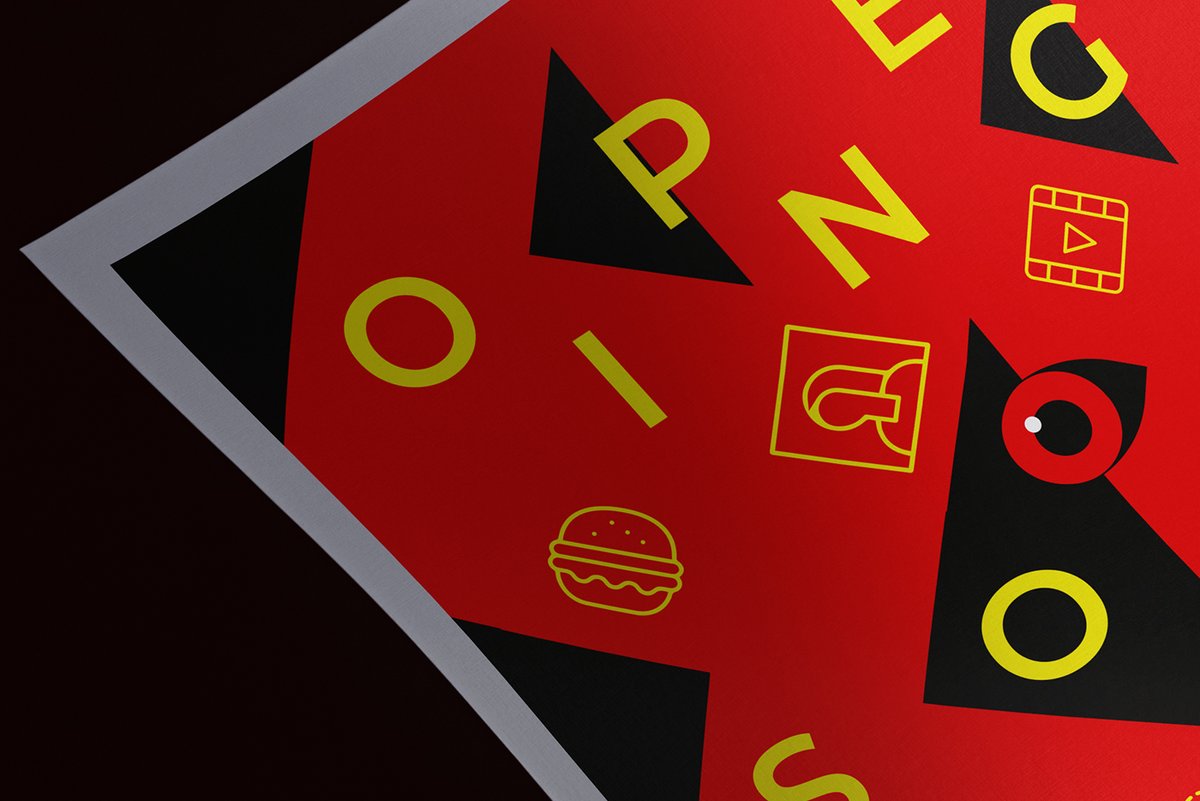 bilalcinart's tweet photo. AVA
Logo and Poster Design

Logo and Poster Design for the opening of Ava Cafe.
Theme: Film, Photography, Art and Cafe.

Detailed link of designs:
https://t.co/PBiQKdkRGw

#design #art #logo #posterdesign #identitydesign #london https://t.co/t5GyOEcI5P