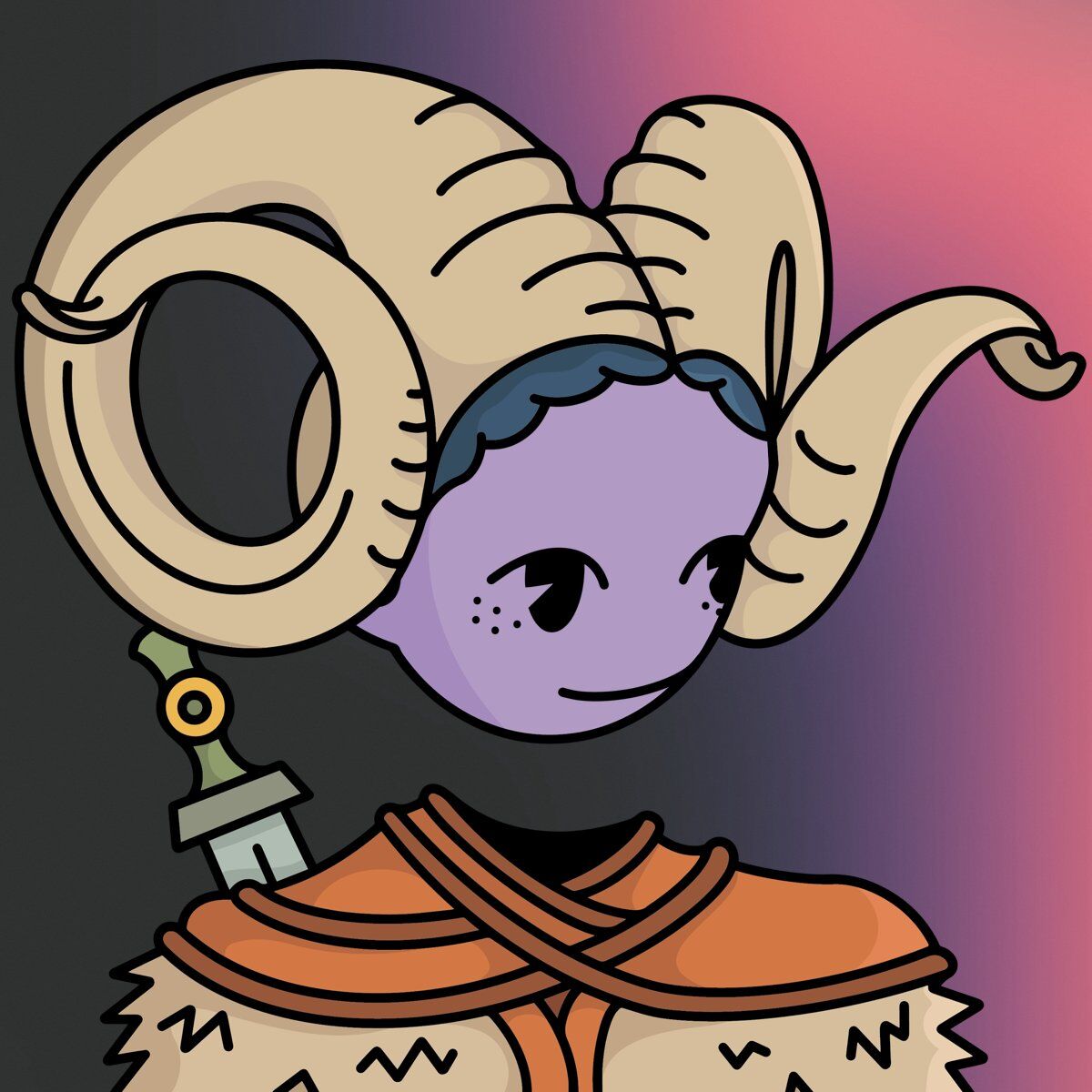 Solaris NFT tweet media