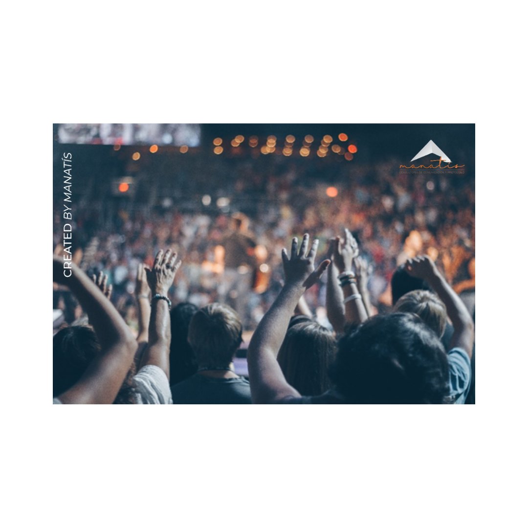 Nuestra gerencia en la universidad ha creado los FIVEpointEvents. Son los 5 puntos más importantes, que si uno falla, no se puede hacer nunca un evento: 1) Objetivos 2) Presupuesto 3) Público 4) Lugar 5) Fecha #eventos #manatis #barcelona #MICE #protocolo #organizacion #tips