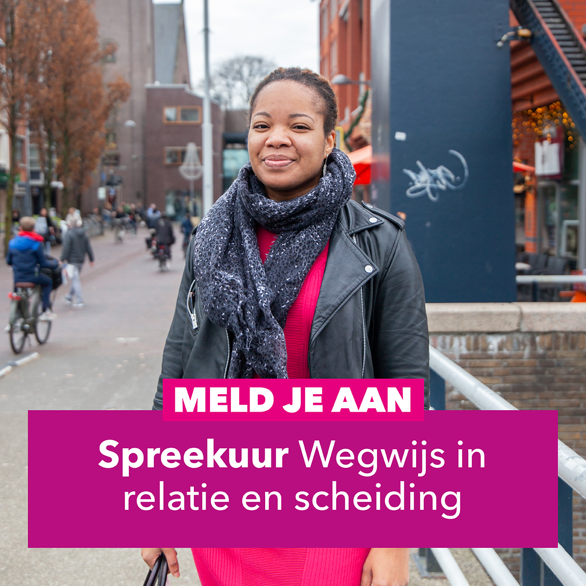 Hoe stop je de oneindige ruzies? Wij helpen je graag! 

Meld je nu aan voor één van onze spreekuren Wegwijs in Relatie &amp; Scheiding: tomindebuurt.nl/activiteiten