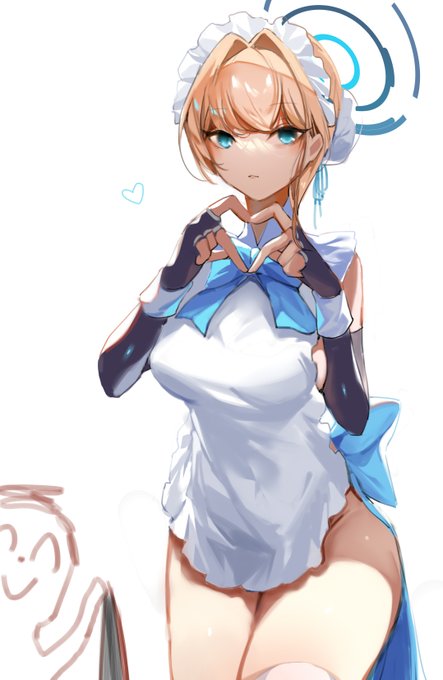 落書
飛鳥馬トキ
#ブルアカ 