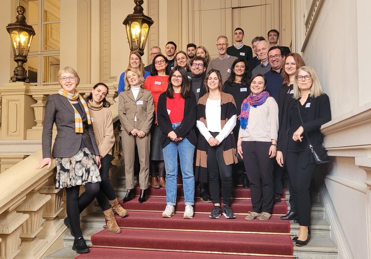 energycities's tweet photo. #LocalRES spreads the word about #energycommunities across Europe! Andrea Gabaldon
@CARTIF shared Ollersdorf's 🇦🇹 success story at the Bratislava council meeting of the @AtelierH2020 project, showcasing how they're on track to be 100% renewable by 2040 👉https://t.co/gixTIzNANq https://t.co/vqoxPFhEAp