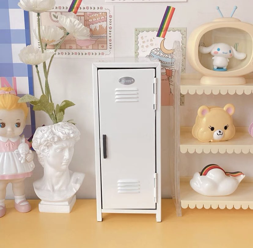 creammeyou's tweet photo. #creamxพร้อมส่ง มินิล็อคเกอร์ ล็อกเกอร์ Mini Locker
สีขาว 🤍
🧸 27.5x10.5x10.5 cm
ราคา 500
ค่าส่ง 40
🔥 มีแค่ 10 ตู้ 🔥
สีขาวหายากน้าา แต่งโต๊ะเข้ากับทุกโทน ตราตัวเลขตามภาพจ้า
#มินิล็อกเกอร์ #มินิล็อคเกอร์ #minilocker #ตลาดนัดsanrio #ของตกแต่งโต๊ะ #ส่งต่อเครื่องเขียน https://t.co/C1HCe2l0Rd
