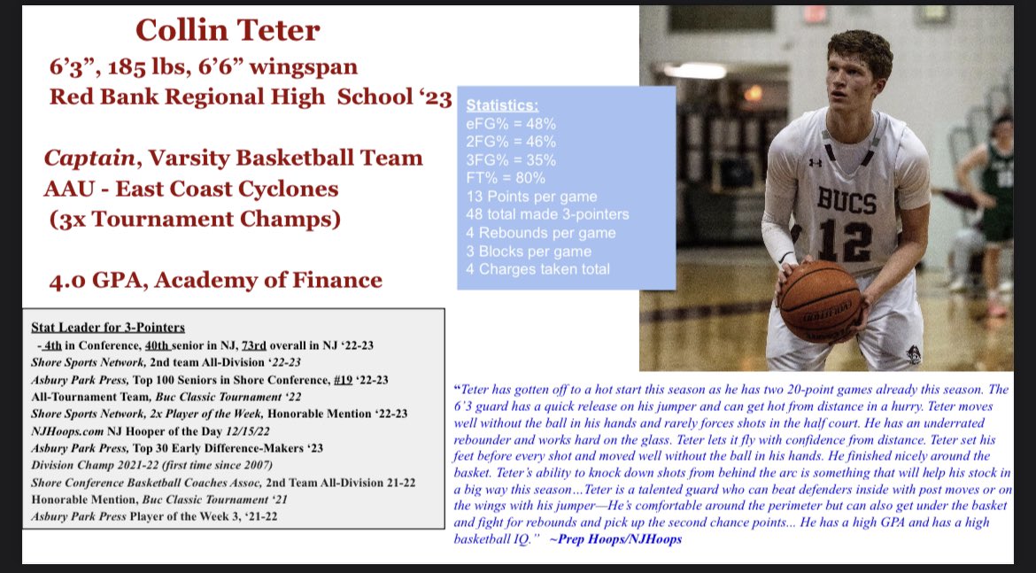 Collin Teter tweet media