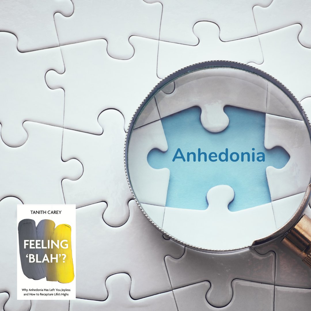 TanithCarey's tweet photo. It's time to talk about the grey middle ground in mental health

 So more of us love life, instead of just 'existing'

'Feeling Blah? Why Anhedonia has left you joyless and how to recapture life's highs' is out April 13

https://t.co/SKx6CfzqXV

#booktwt #MentalHealthAwareness https://t.co/svFQDTOZIu