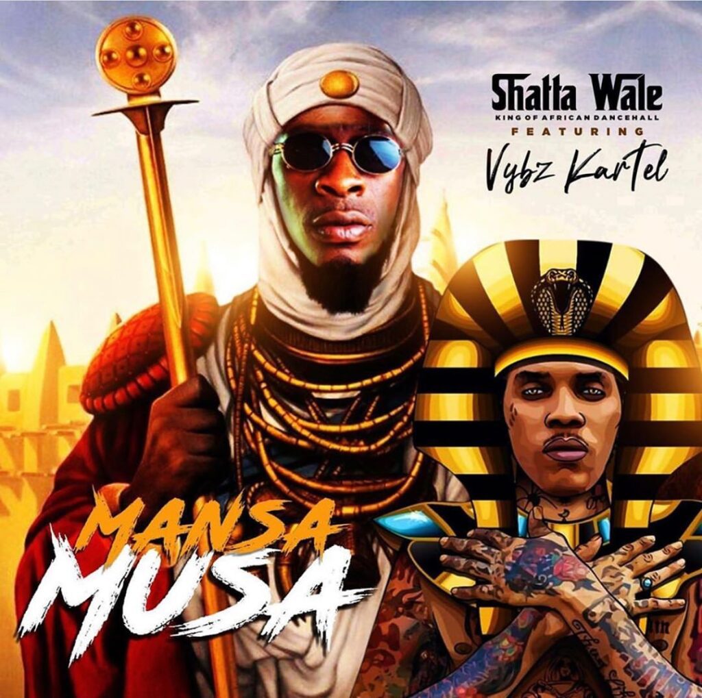 March 31st #ShattaWale #VybzKartel