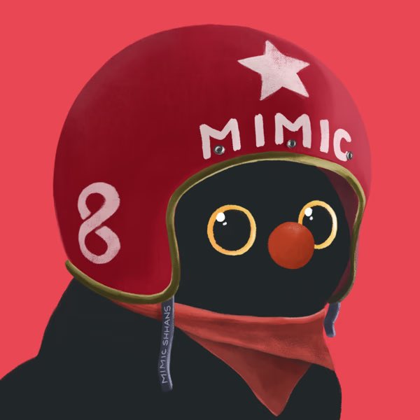 🖤 SHHAN’s Rudolph Squard GIVEAWAY 

🎁 Rudolph Squard NFT X 3 (Random)

1️⃣ Follow <a href="/MimicShhans/">MIMIC SHHANS Official 🐈‍⬛</a> <a href="/shhan1211/">SHHAN</a> 

2️⃣ Like &amp; RT

3️⃣ Tag 2 Frens

48H

Good luck! 

#Giveaway #RudolphSquad  #mimicshhans

opensea.io/collection/rud…