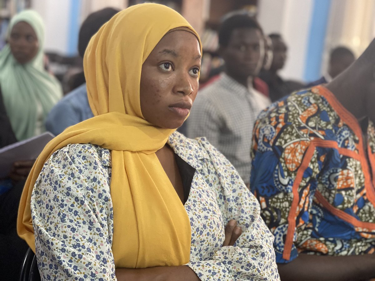 Forumguineen's tweet photo. BUILDING PEACE IN CAMPUS |
Nous préparons les futurs champions pour la paix et le climat.
➡️ FGP2023
#aveclesjeunes.
#Buildingpeace
#Withstudents
#UGLCS #UGANC https://t.co/5ZB799lLyv