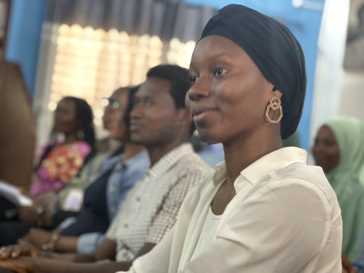 Forumguineen's tweet photo. BUILDING PEACE IN CAMPUS |
Nous préparons les futurs champions pour la paix et le climat.
➡️ FGP2023
#aveclesjeunes.
#Buildingpeace
#Withstudents
#UGLCS #UGANC https://t.co/5ZB799lLyv