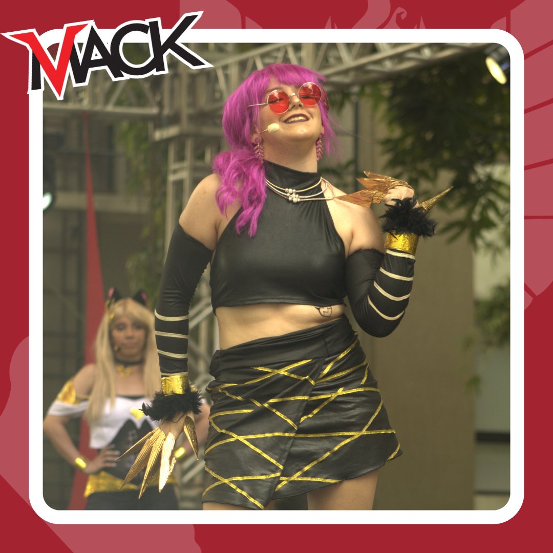 FestivalMACK's tweet photo. Cosplayers Domingo #mackisback #mack6 #cosplay https://t.co/YxGKFR5kw5
