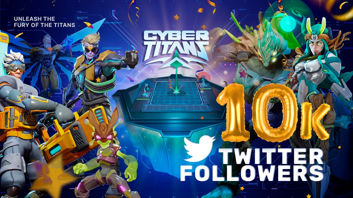 CyberTitans tweet media