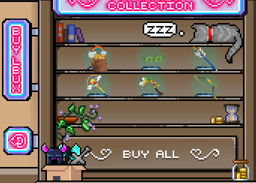 Our March Collection is available NOW in our Rotating Store! 
The collection is available from the 17th through to April 10th!