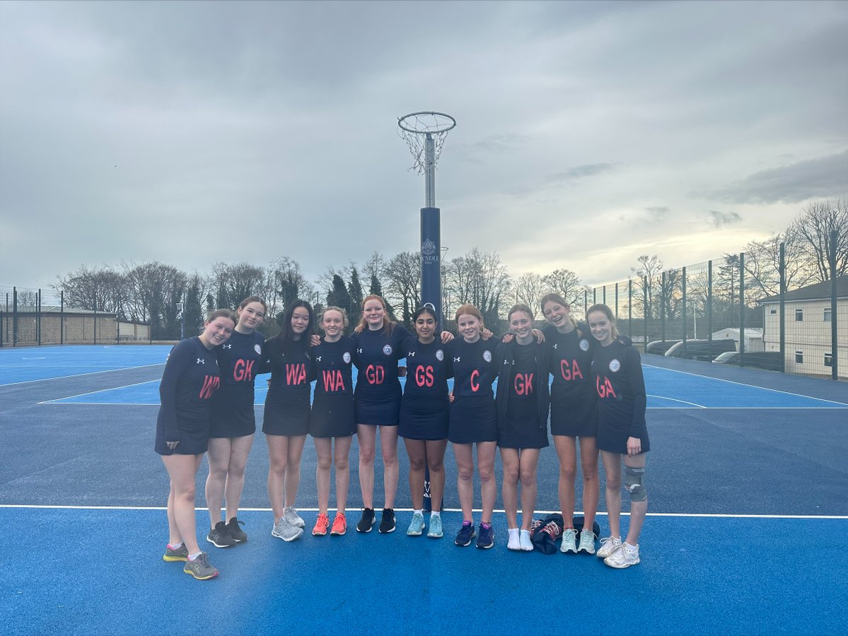 Upp_Sport's tweet image. Congratulations to #UppinghamNetball&apos;s 2nd VII, U15As, U15Bs, U16As and U14D teams for their superb performances this weekend🥇

A big thank you @OundleSport for hosting our final fixtures. Some great weather and fantastic matches from all teams 🌞