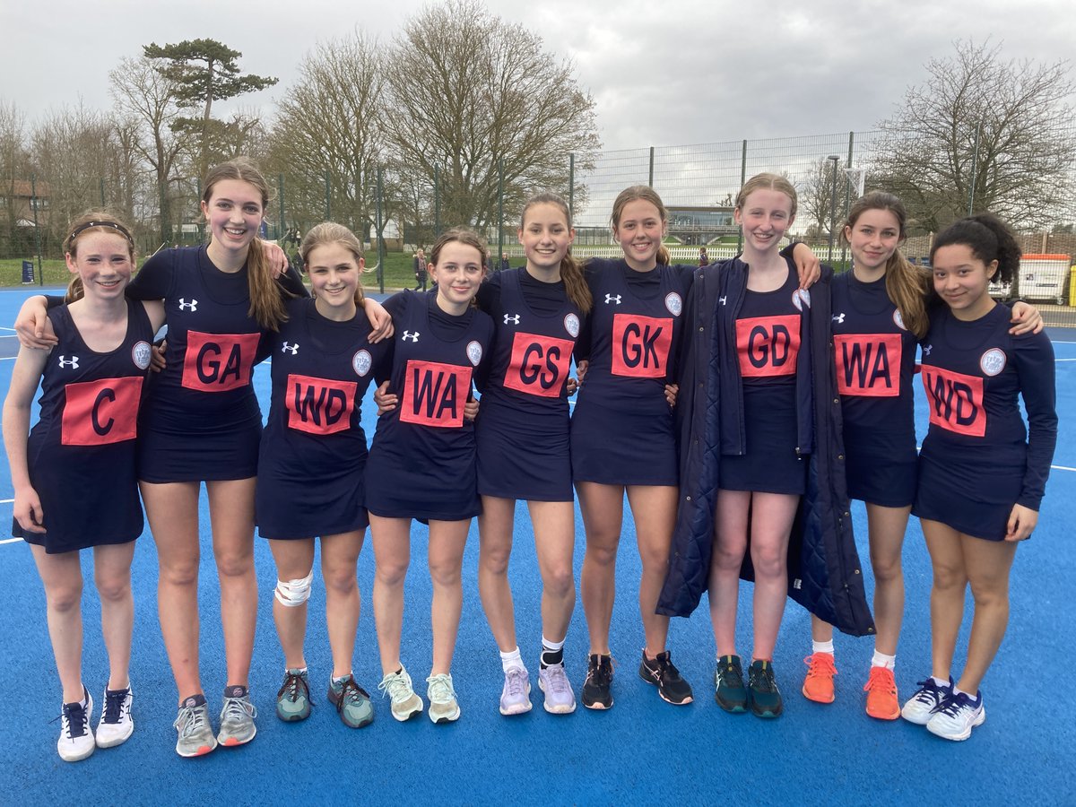 Upp_Sport's tweet image. Congratulations to #UppinghamNetball&apos;s 2nd VII, U15As, U15Bs, U16As and U14D teams for their superb performances this weekend🥇

A big thank you @OundleSport for hosting our final fixtures. Some great weather and fantastic matches from all teams 🌞