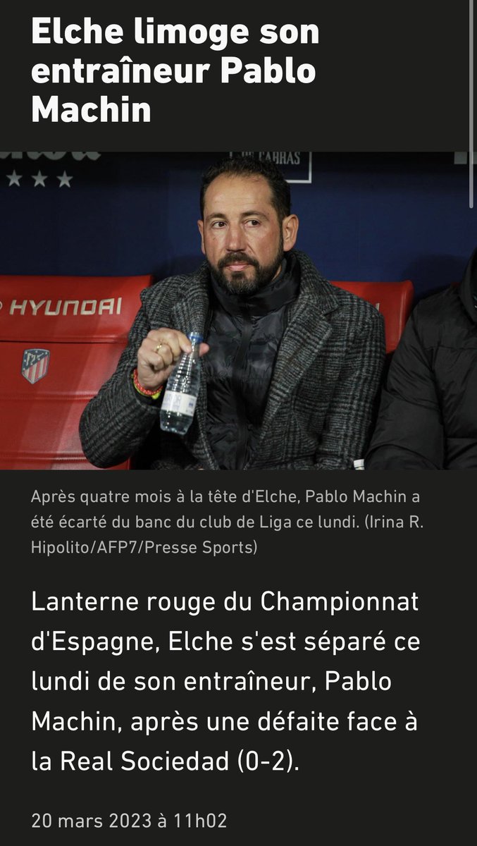 PSTPRONOS's tweet photo. Même si vous ne le connaissez pas, vous pourriez au moins écrire son nom de famille @lequipe https://t.co/3bnH0KNrWP