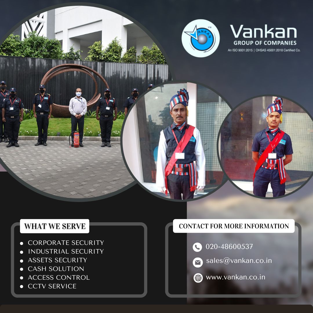 GroupVankan's tweet photo. We Are The Best In Corporate Security Service.
Call us on: 9011060344
#securitycompanypune #securitymanagement #securityguardservices #securitycompany #security
#securityguardservices #securityguardmonitoring #securitypatrolservices
#securitybikepatrol #securityguard https://t.co/FpemNa4ldI