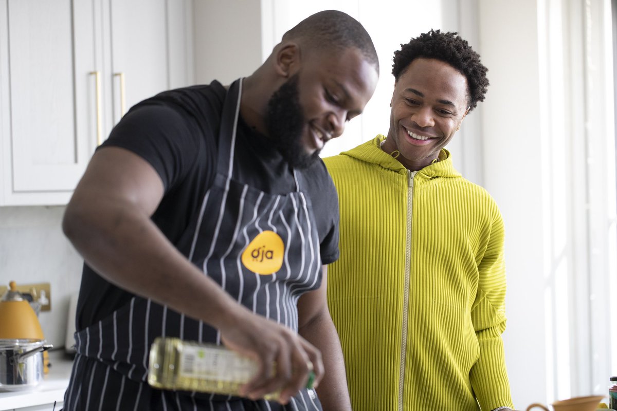 As a black female founder, I see this as an important step for the black community - to have such a talented black footballer backing our vision in such a large and loud way. 

THIS is what community is about and I hope a number of athletes, celebrities and creators follow suit.