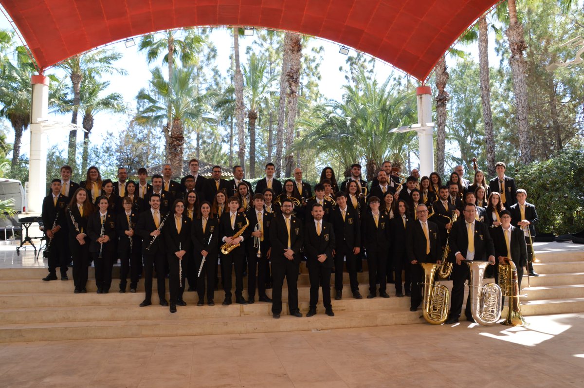 La Aurora de Albatera tweet media