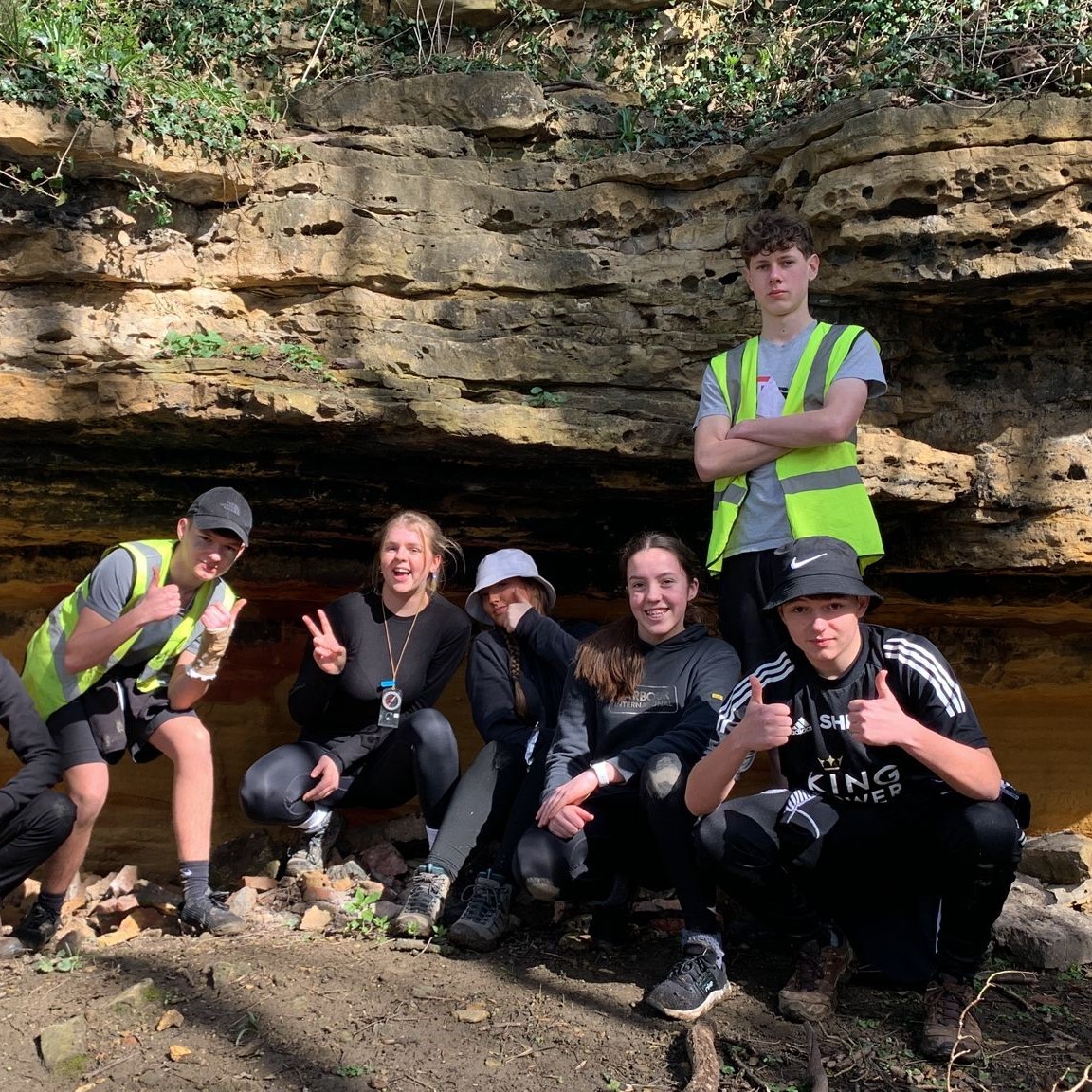 LupineAdventure's tweet photo. We did a weekend of @DofE training with @Hungerhill and @doncaster_utc at the weekend. One day in the classroom and a day out walking. Here are some highlights.
@DofENorth #DofE #LupineDofE #DofEBronze #DofETraining https://t.co/t63PQpyuLj