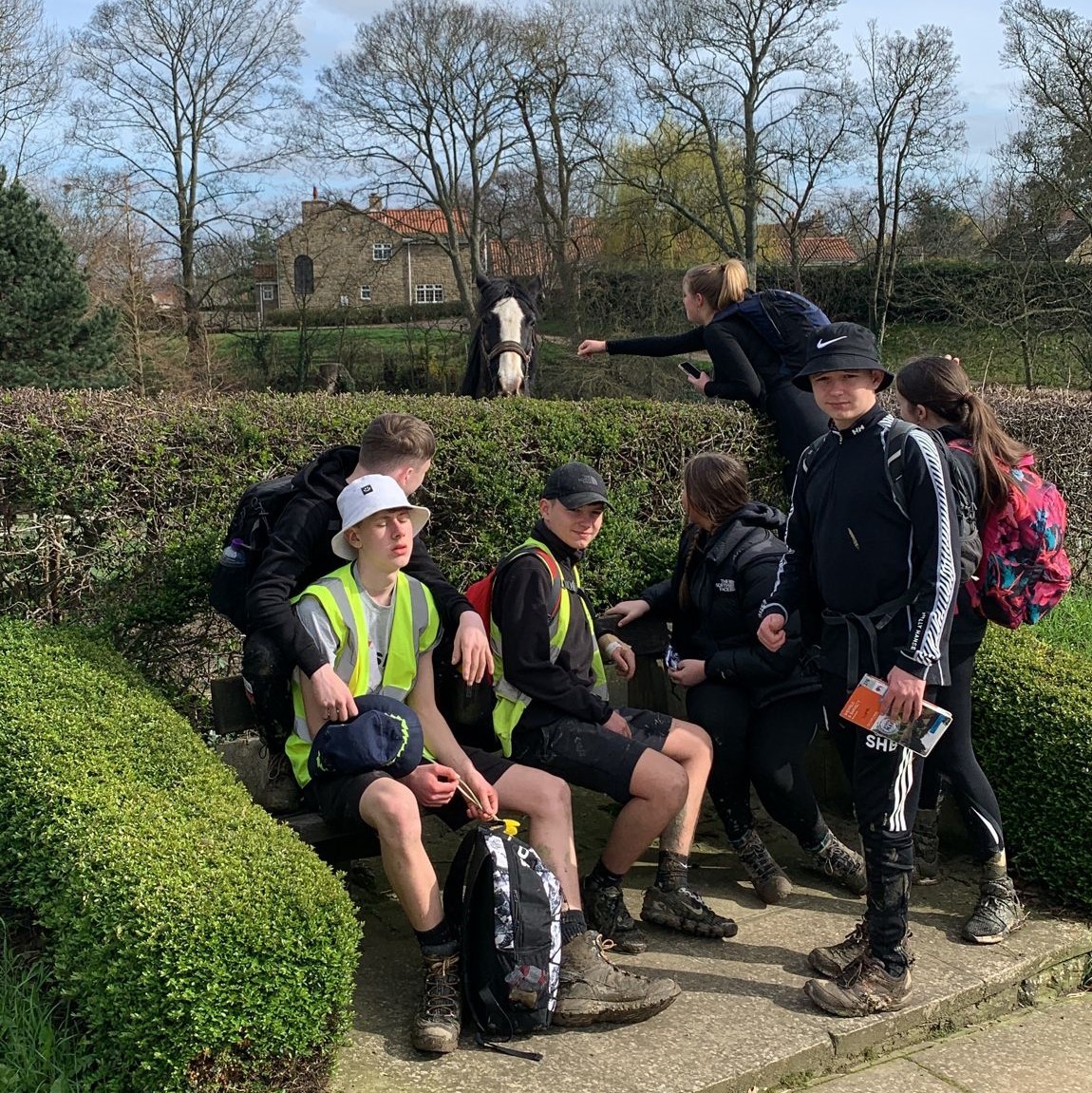 LupineAdventure's tweet photo. We did a weekend of @DofE training with @Hungerhill and @doncaster_utc at the weekend. One day in the classroom and a day out walking. Here are some highlights.
@DofENorth #DofE #LupineDofE #DofEBronze #DofETraining https://t.co/t63PQpyuLj