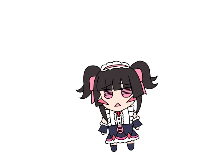 ビックリするほど安定しないミニ調シリーズ 