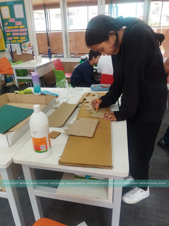 Imperial World School tweet media