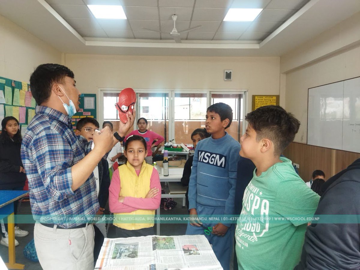 Here's a quick look at the art and design task on the IPC theme 'Myths and Legends'. You can see students sculpting mythological characters and creating masks using paper and other medium.
#IPCatIWS#Artanddesigntask#Mythsandlegends#Sculpting #ActivitiesandIWS #ImperialWorldSchool