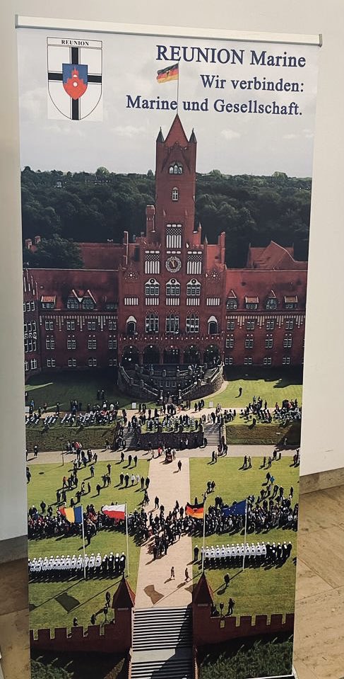 Heute Zeit für Herzensangelegenheit. #wirsindmarine #reunionmarine